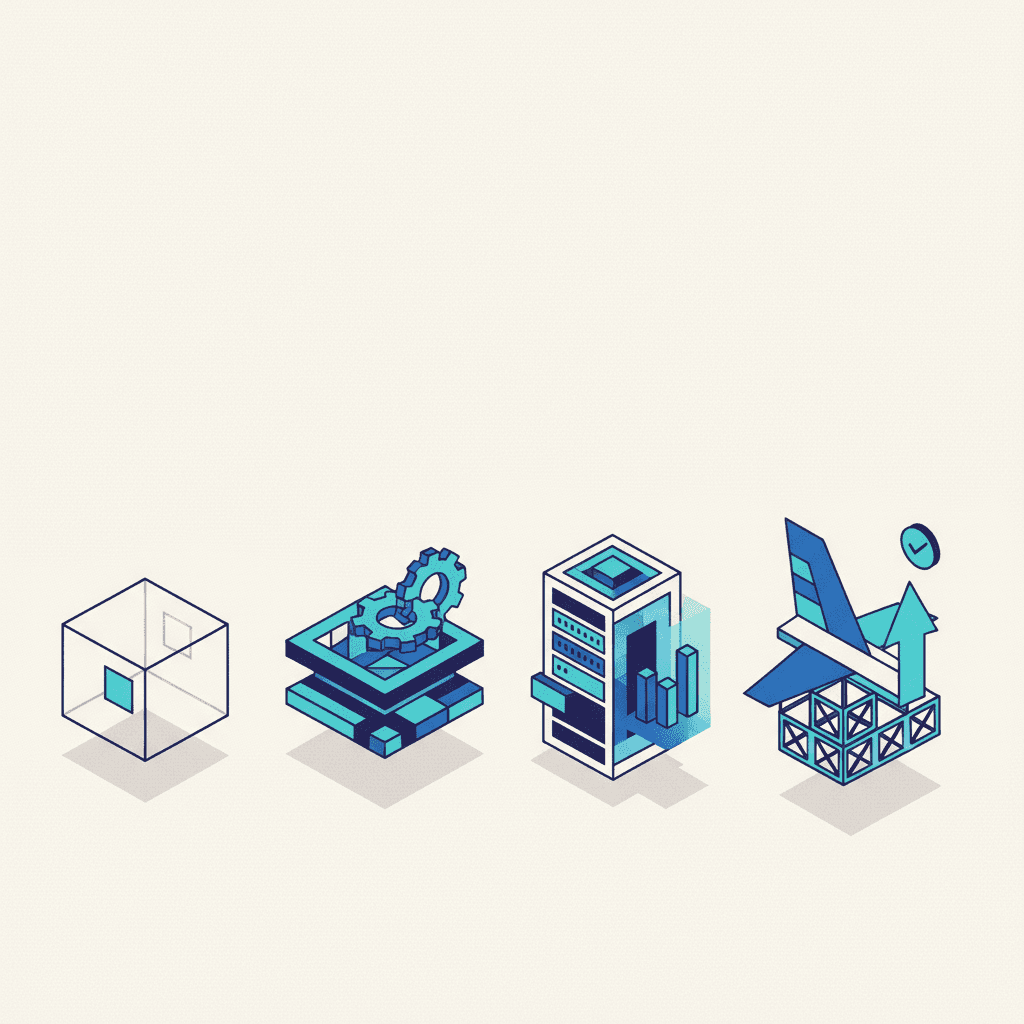 Hero image for: "AI-Driven Revenue Recovery for Global Airport Services Operator". Topic: QuantSpark helped a global ...