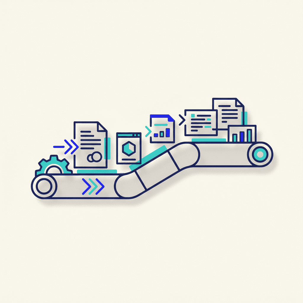 Hero image for: "Automating Daily Reconciliation: 80% Reduction in Manual Processing for Asset Manager". Topic: Quant...