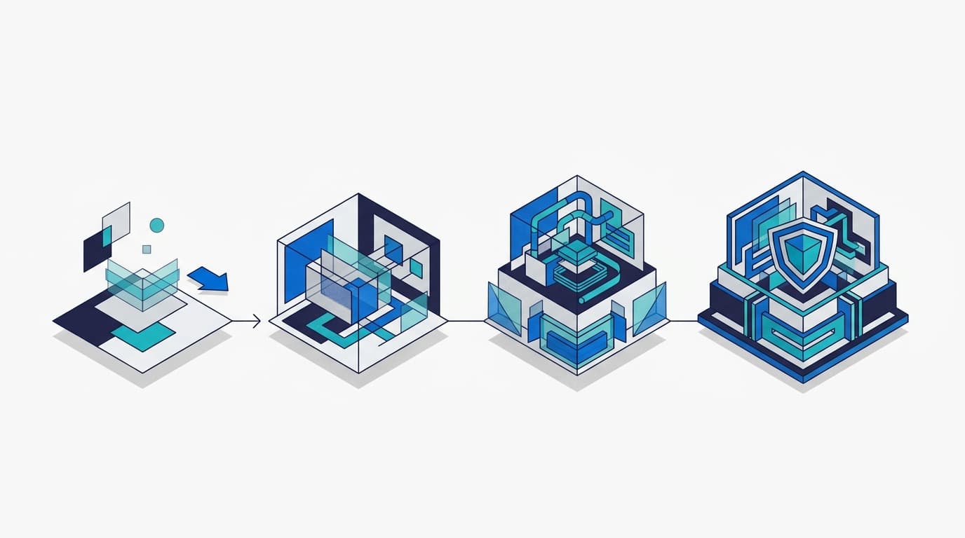 Editorial illustration for An AI roadmap to defend a data moat against generative AI commoditisation