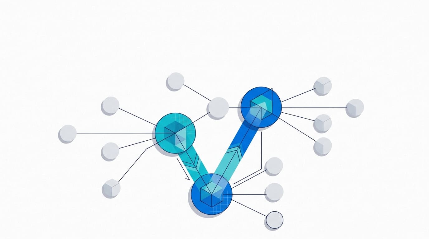 Editorial illustration for A repeatable data-science playbook across a private equity portfolio