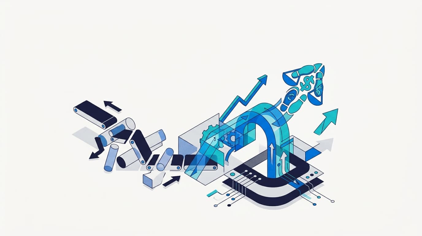 Editorial illustration for Turning a Covid supply shock into $3.8m of recovered revenue