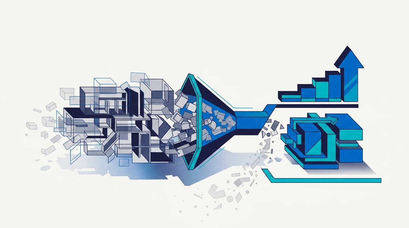 Editorial illustration for A minimum viable range: cutting SKUs without losing revenue
