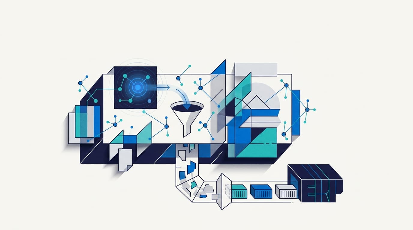 Editorial illustration for Automating order entry from inbox to ERP