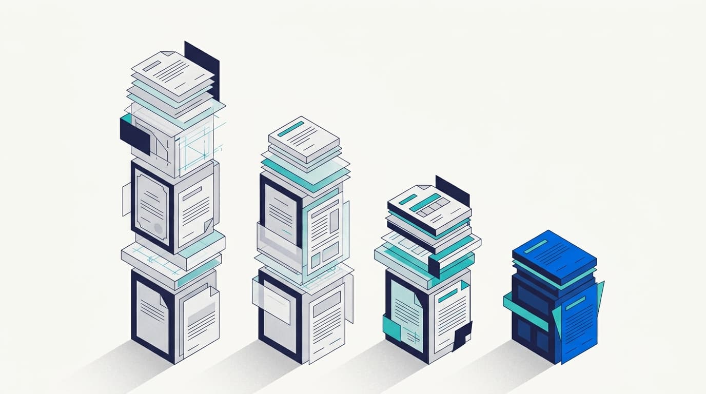 Editorial illustration for Predicting churn to protect a compliance SaaS business