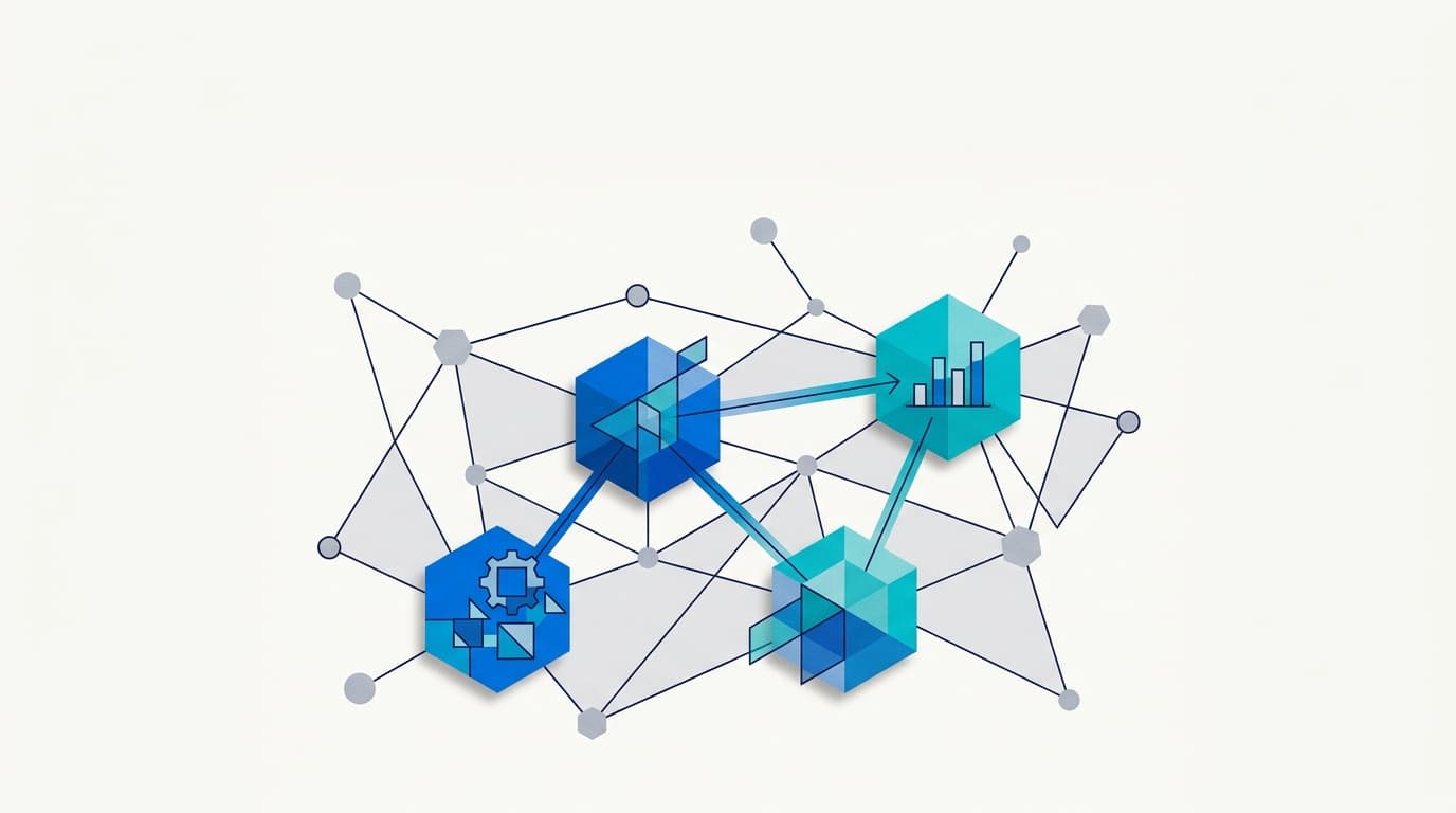 Editorial illustration for Embedding a seconded data team on an equities investment desk