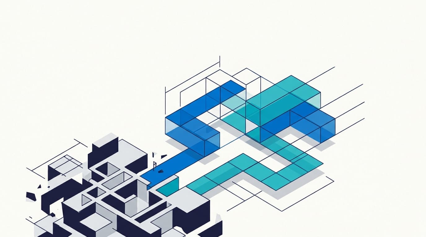 Editorial illustration for Rebuilding macro space planning on a modern analytics platform