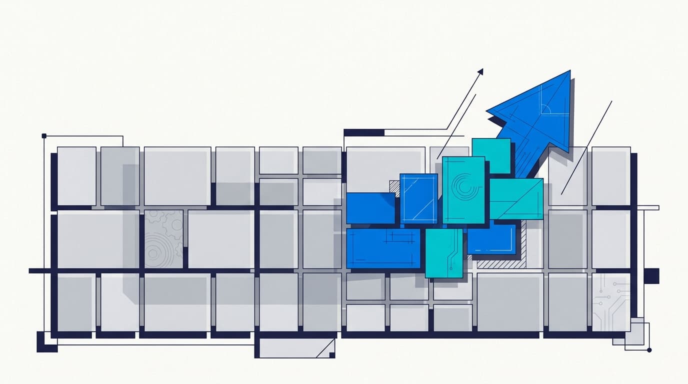 Editorial illustration for Predictive churn model drives over £1m in EBITDA