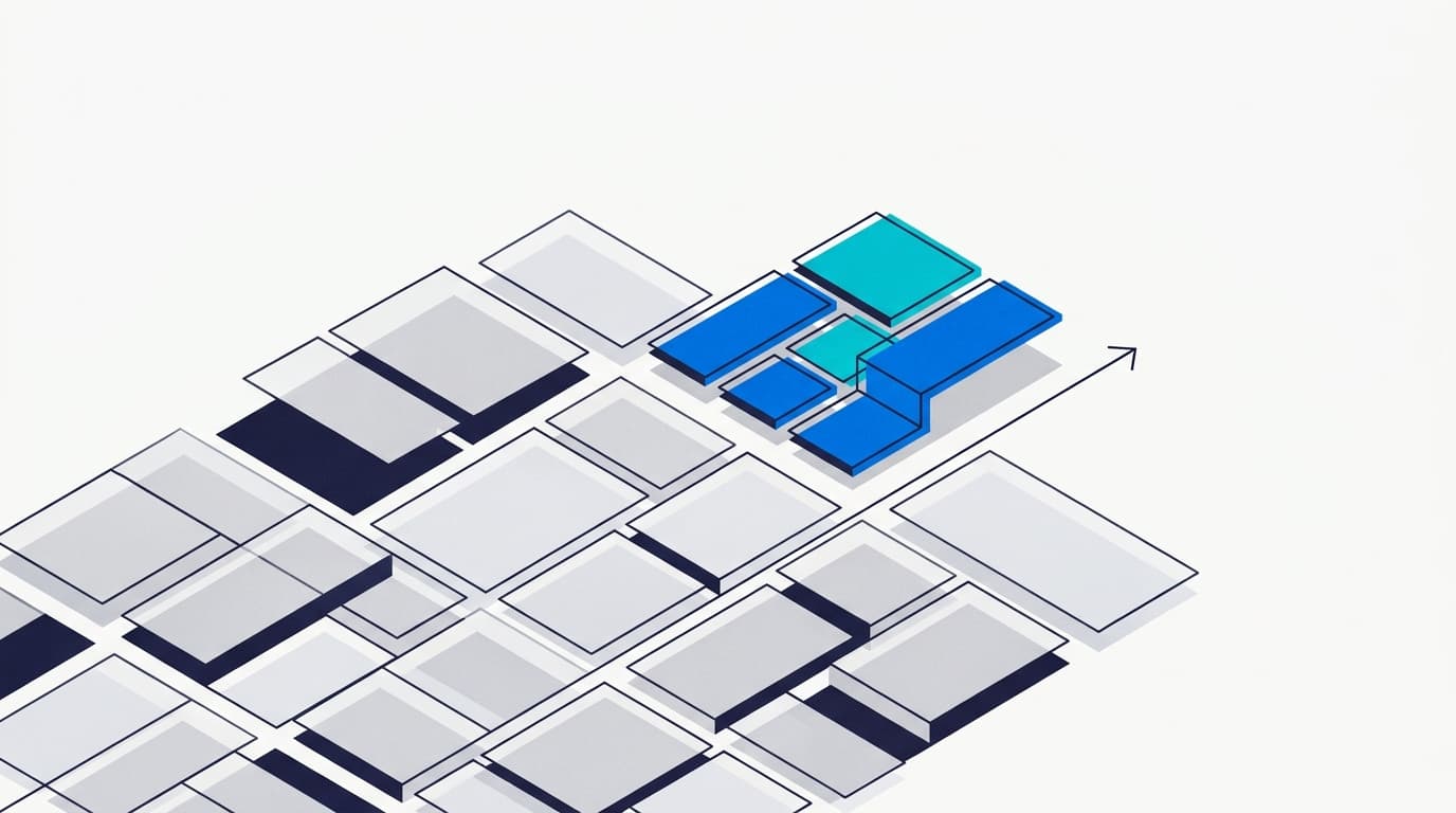 Editorial illustration for Product recommendation engine lifts email conversion by 25%