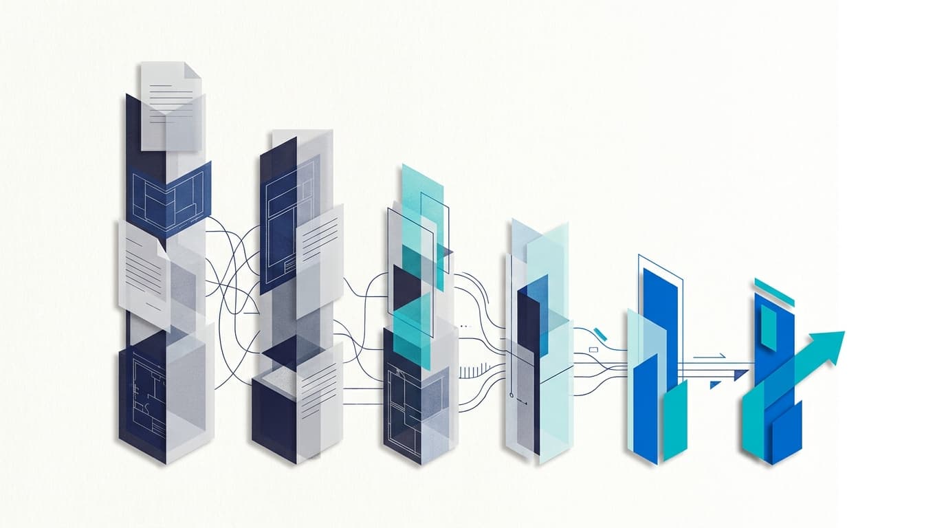 Editorial illustration for Accelerating data-driven decision-making with embedded analytics consultants