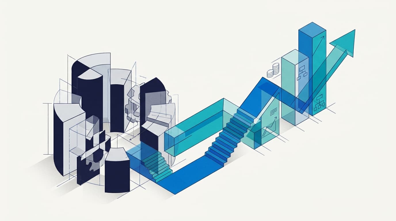 Editorial illustration for Automating performance fee calculations for accuracy and efficiency