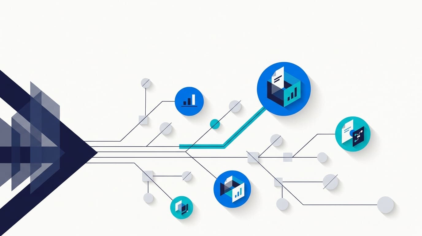 Editorial illustration for Automating an ESG asset manager's annual portfolio investment review