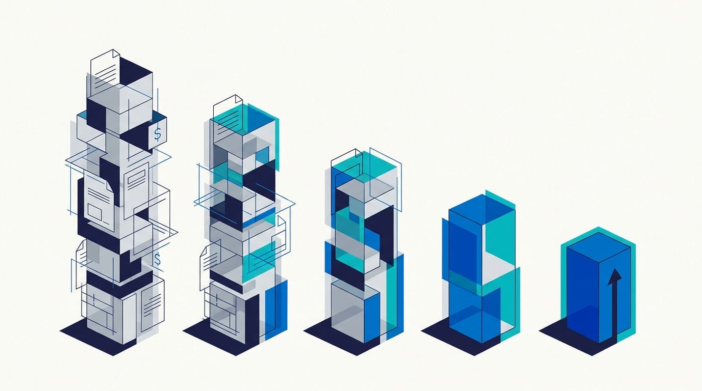 Editorial illustration for Standardising revenue policies for a buy-and-build exit