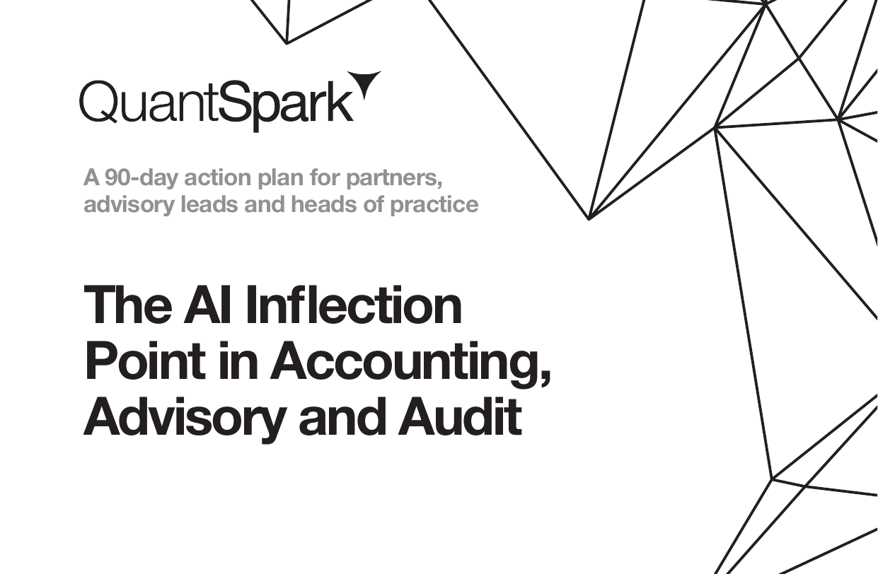 The AI Inflection Point in Accounting, Advisory and Audit