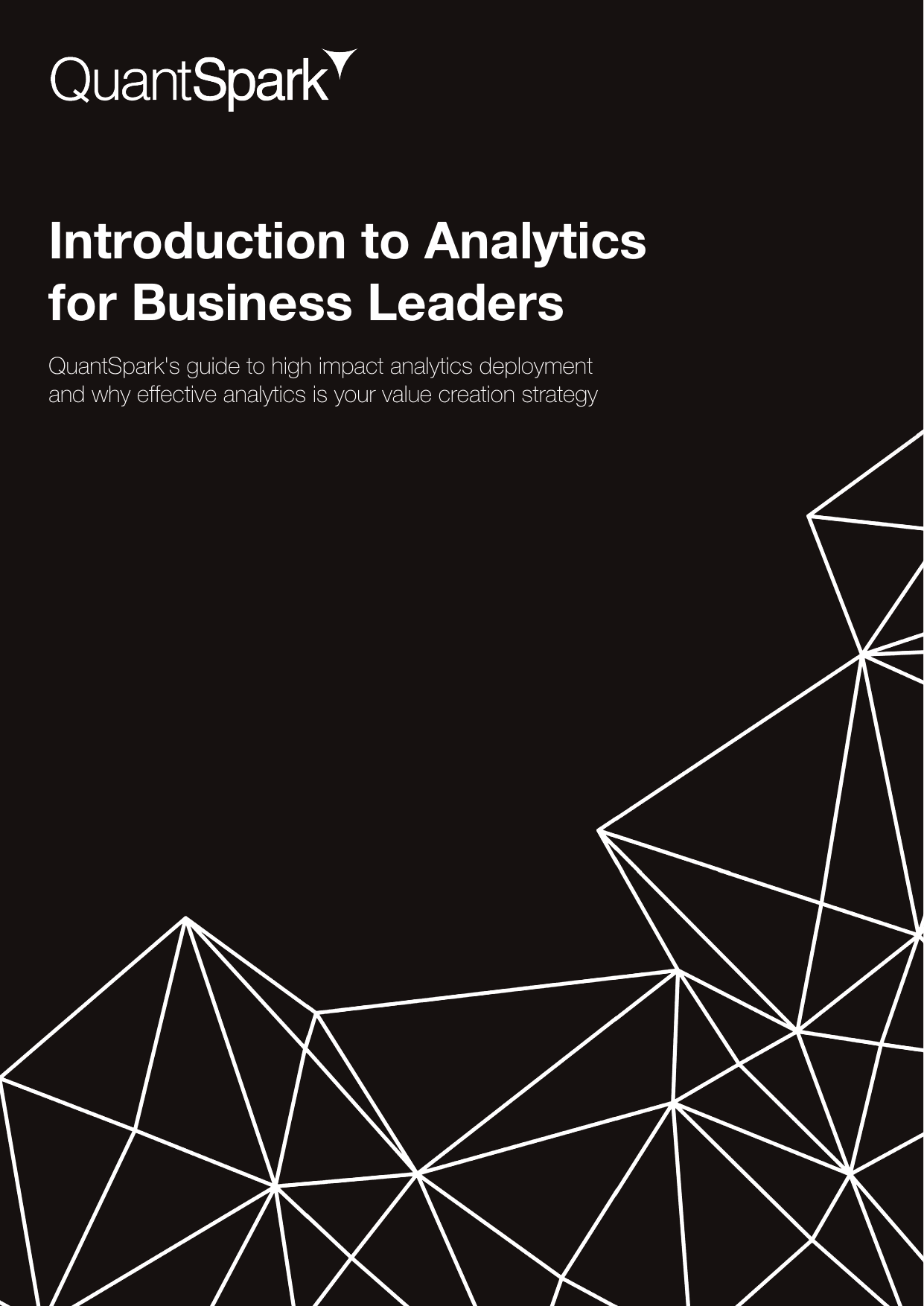 Introduction to Analytics for Business Leaders