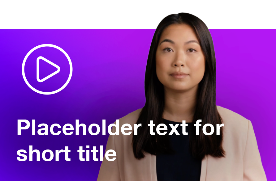 Overview placeholder