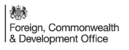 FCDO logo